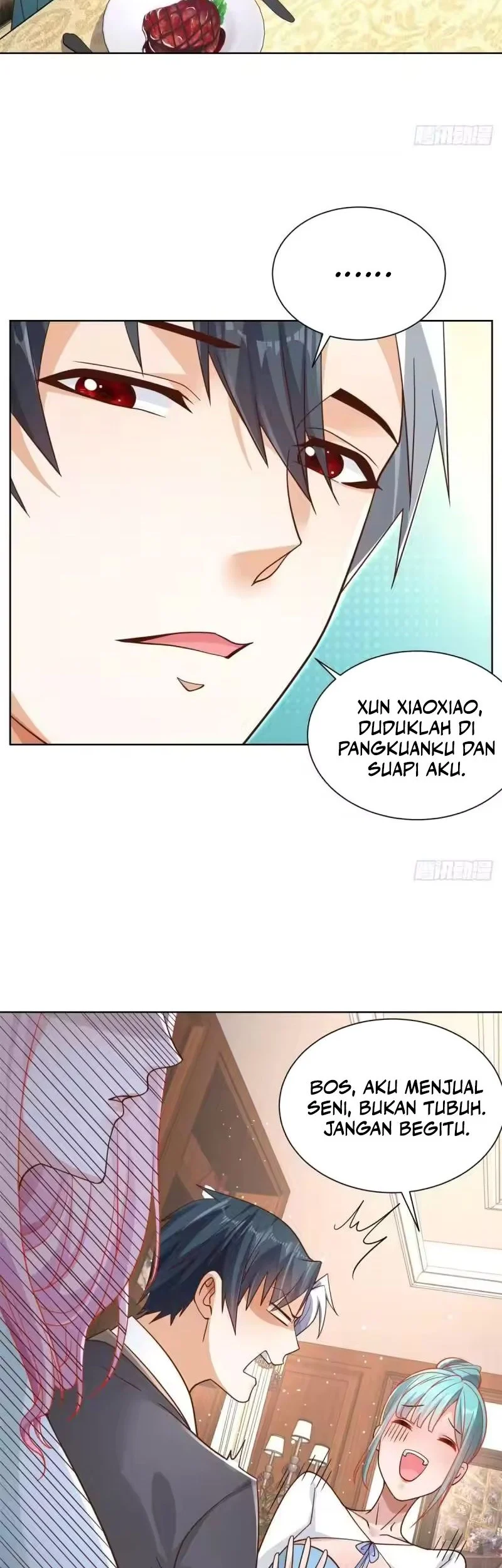 Arch Villain Chapter 38 Gambar 21