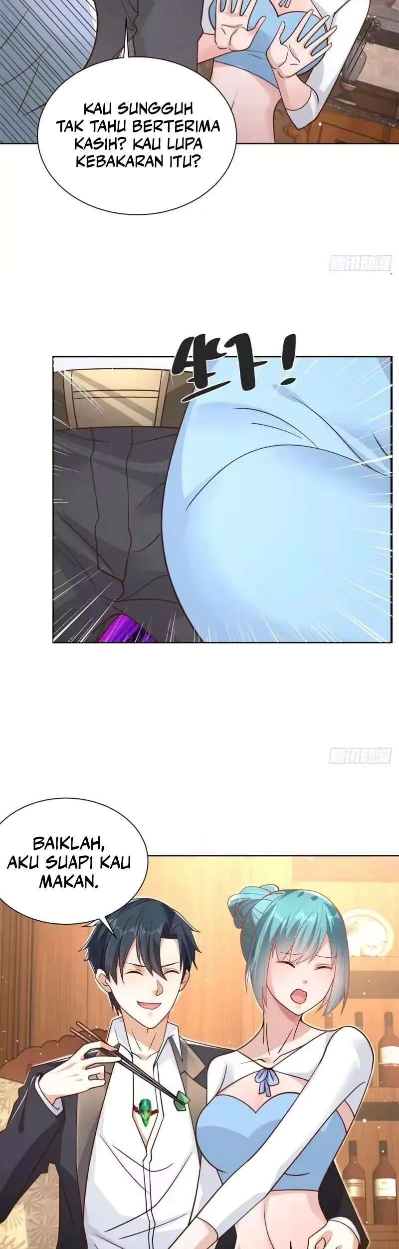 Arch Villain Chapter 38 Gambar 22