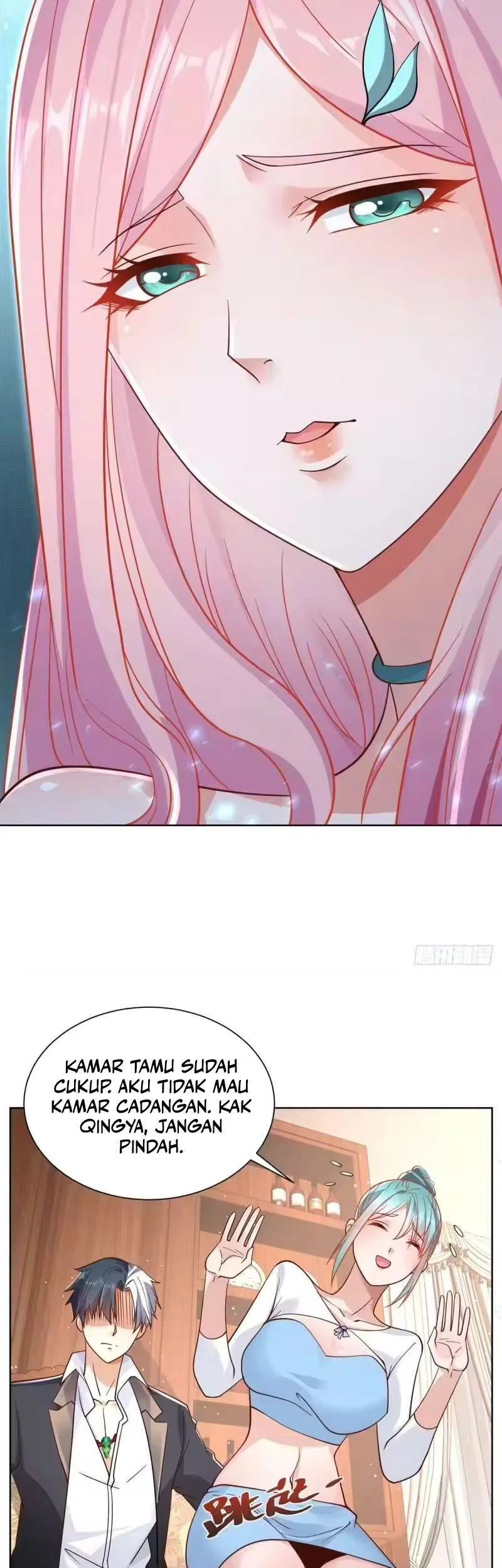 Arch Villain Chapter 38 Gambar 24