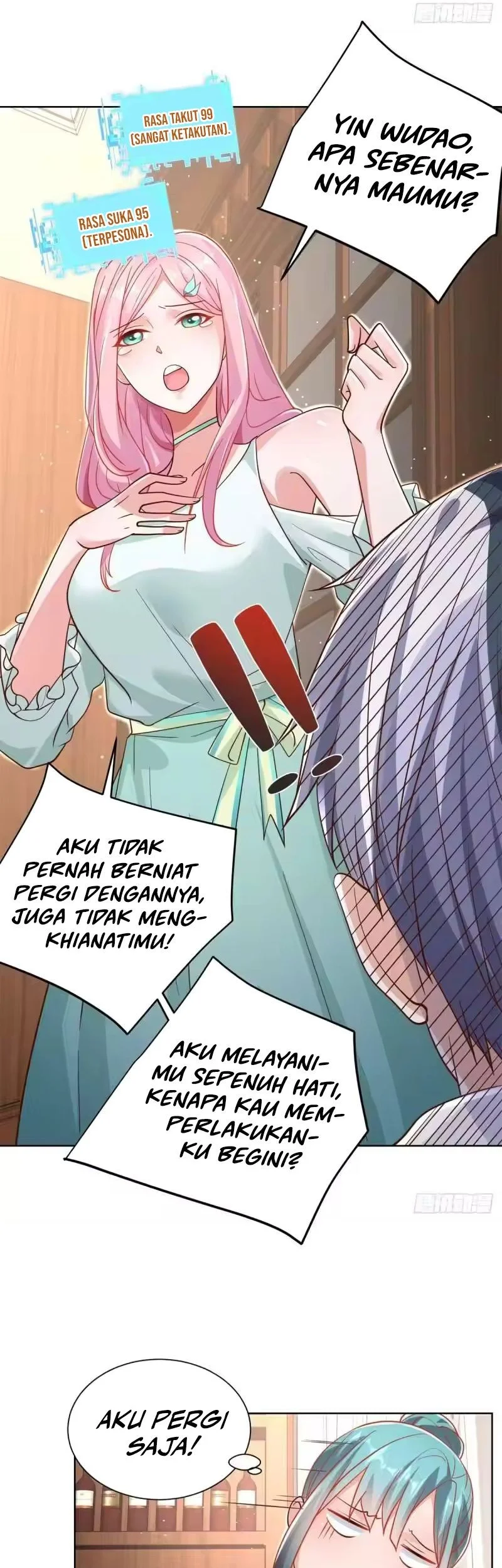 Arch Villain Chapter 38 Gambar 26