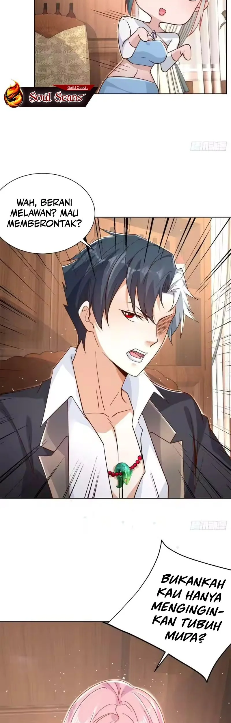 Arch Villain Chapter 38 Gambar 27