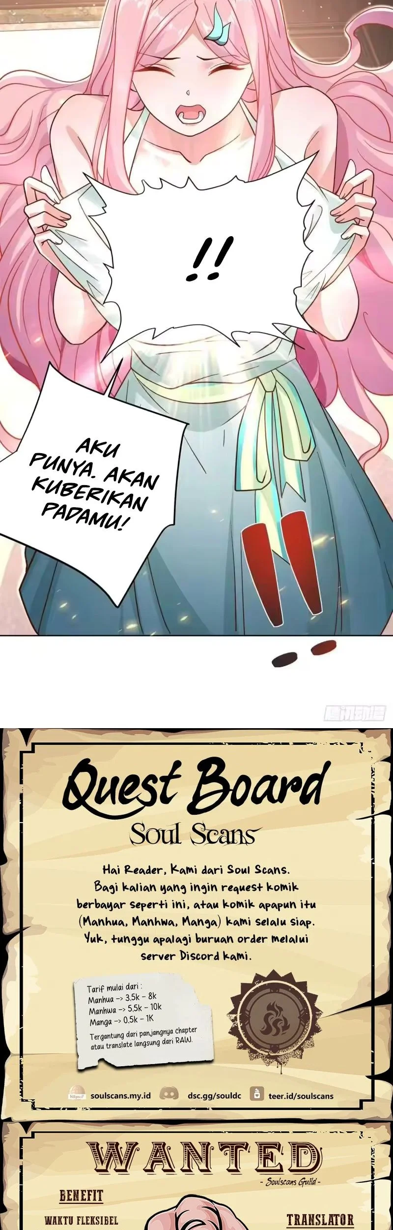 Arch Villain Chapter 38 Gambar 28