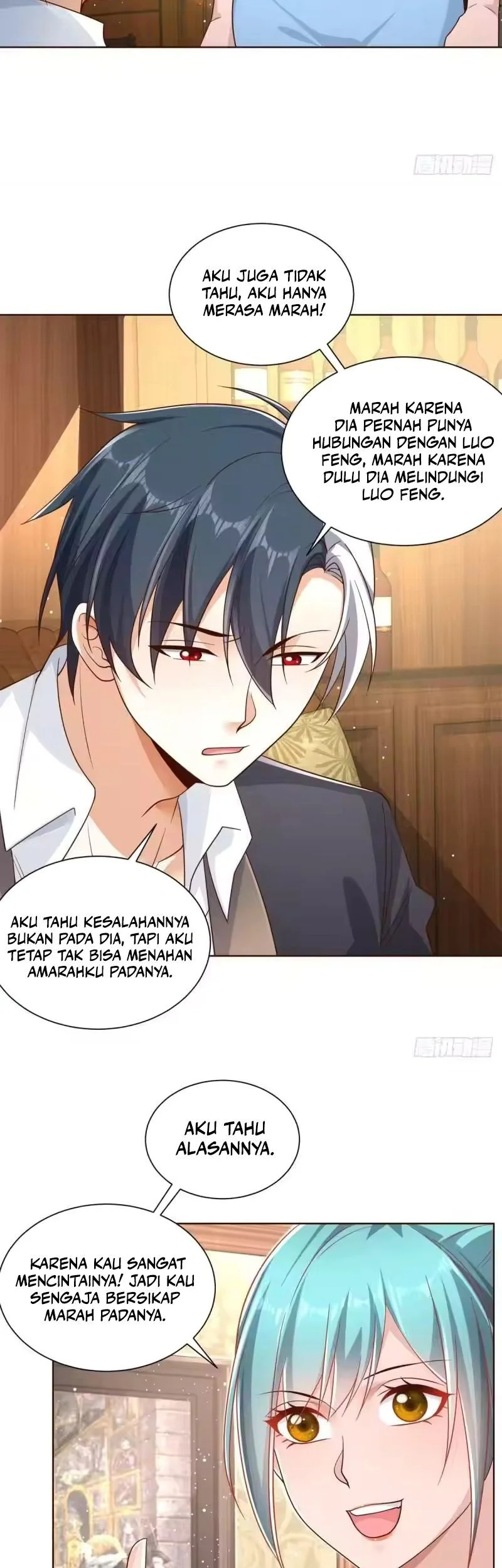 Arch Villain Chapter 39 Gambar 4