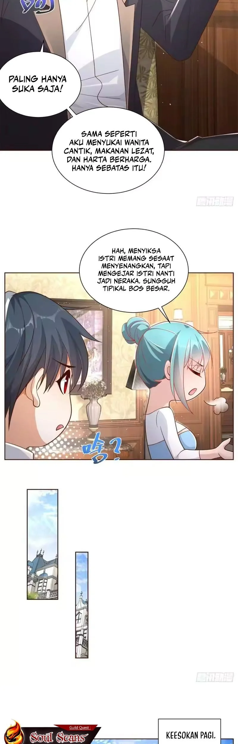 Arch Villain Chapter 39 Gambar 6