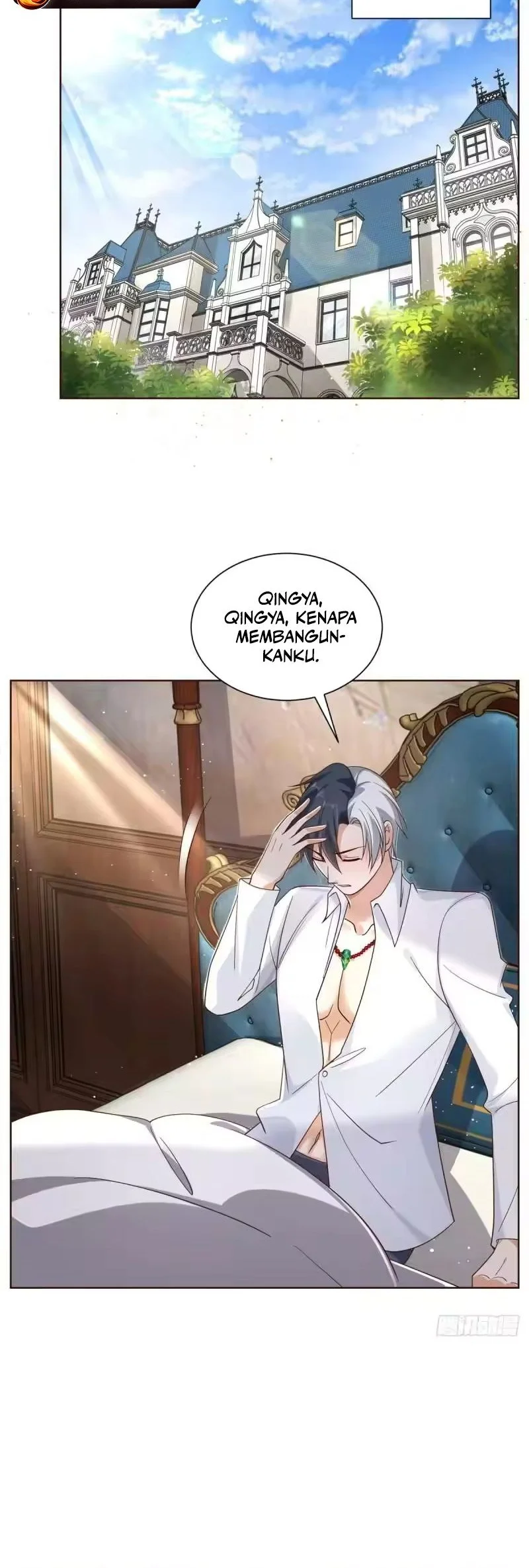 Arch Villain Chapter 39 Gambar 7