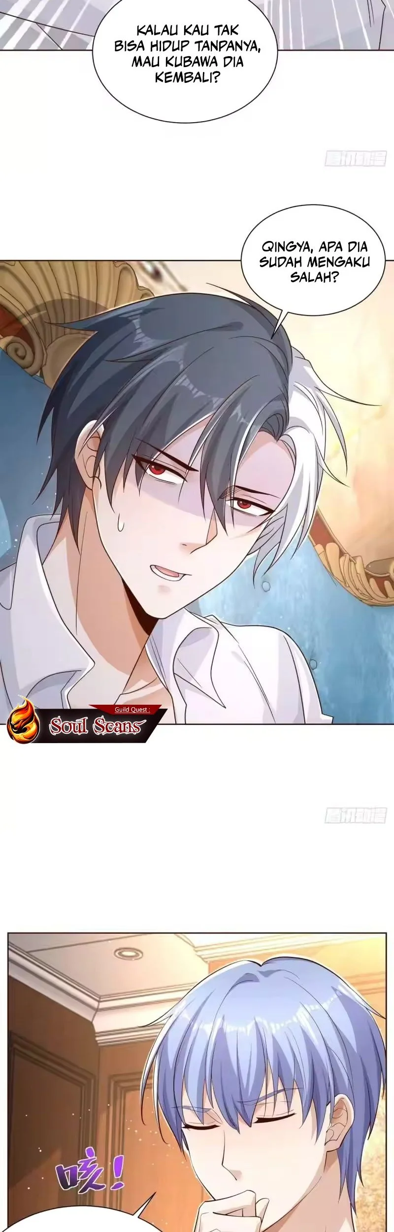 Arch Villain Chapter 39 Gambar 9