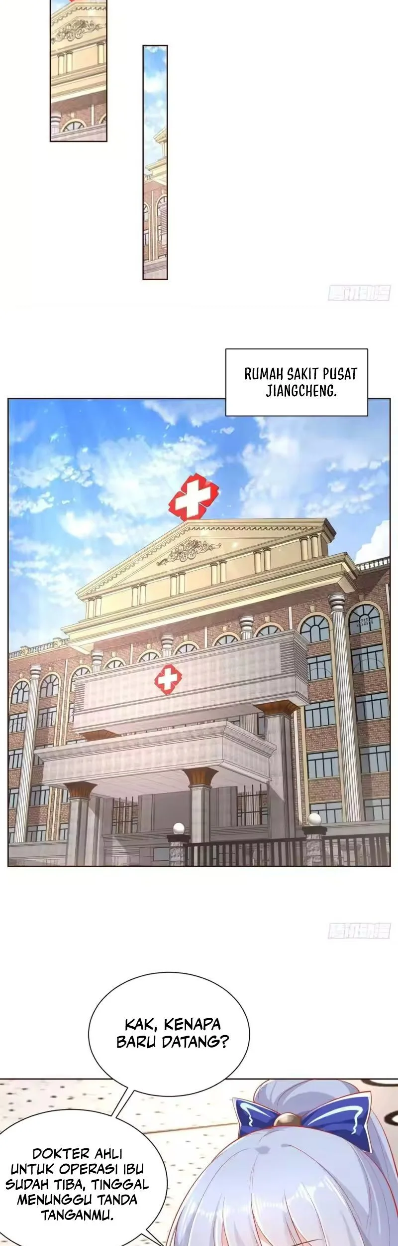 Arch Villain Chapter 39 Gambar 12