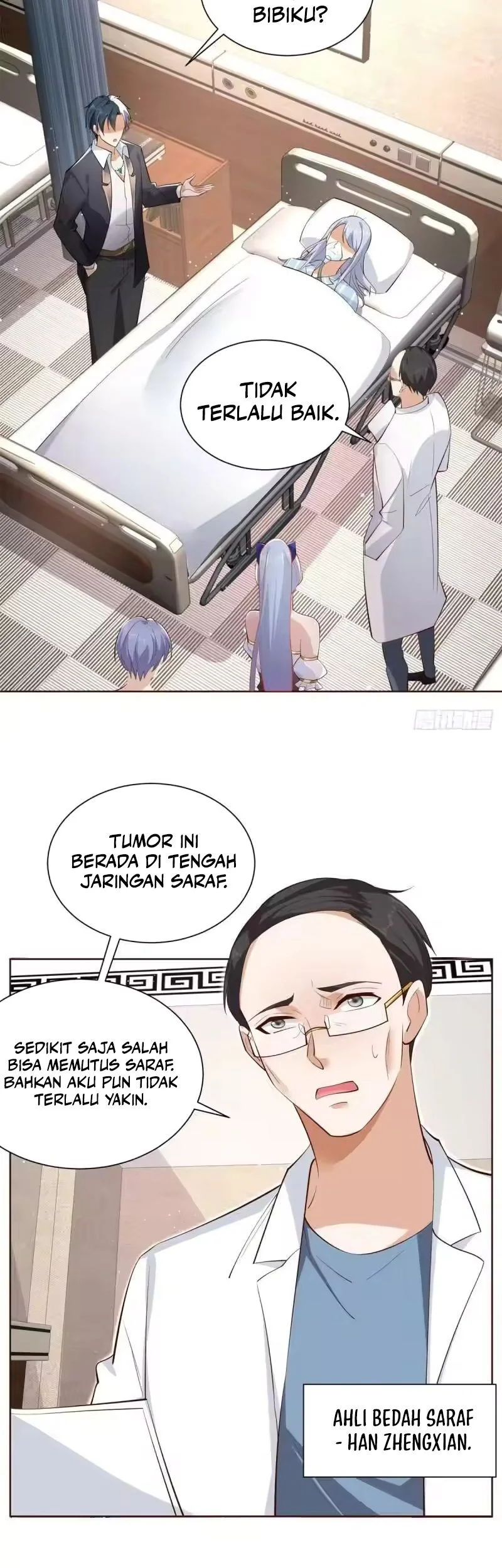 Arch Villain Chapter 39 Gambar 16