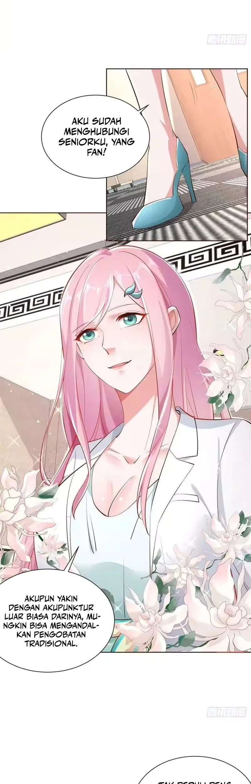 Arch Villain Chapter 39 Gambar 17