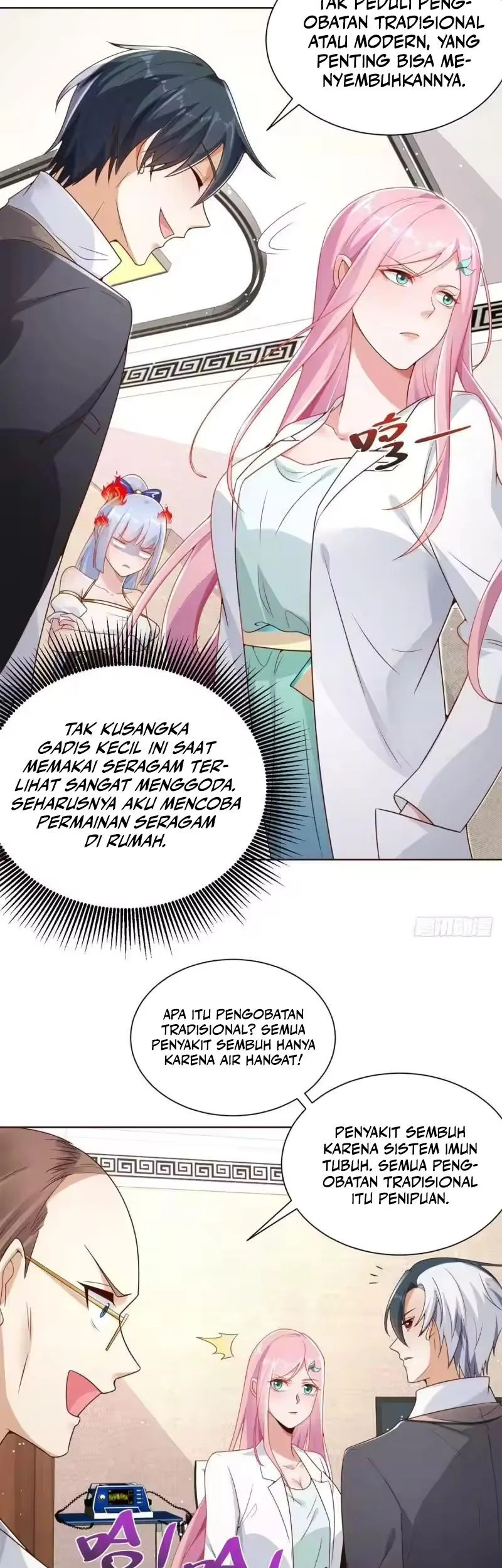 Arch Villain Chapter 39 Gambar 18