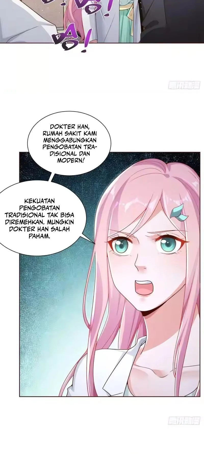 Arch Villain Chapter 39 Gambar 19