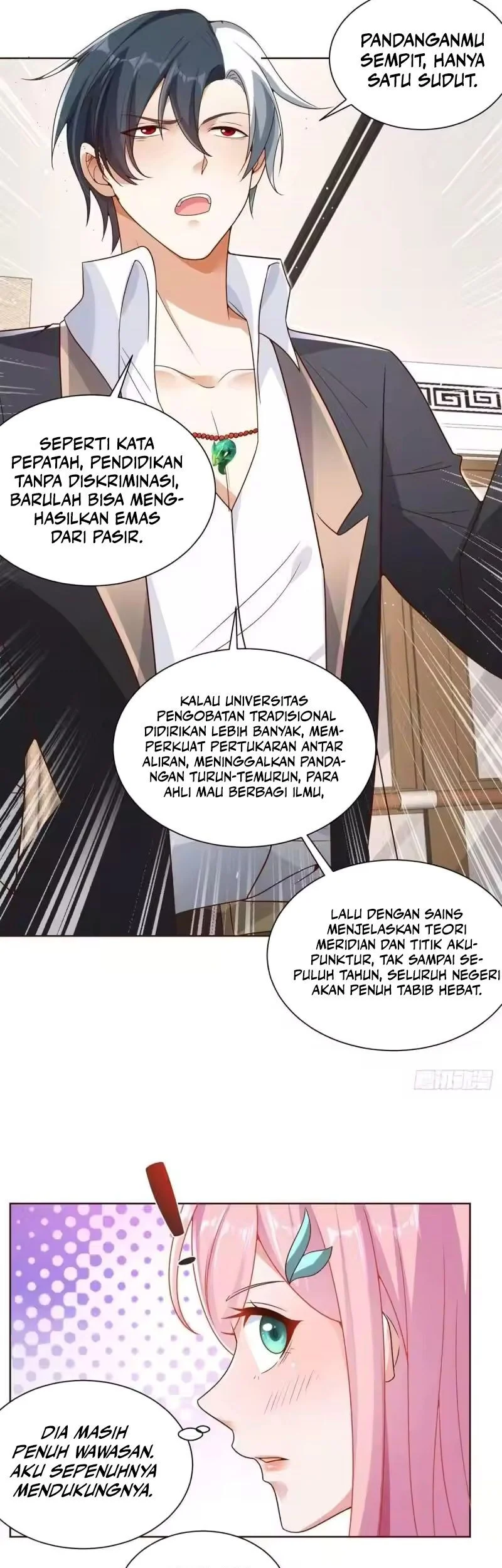 Arch Villain Chapter 39 Gambar 24