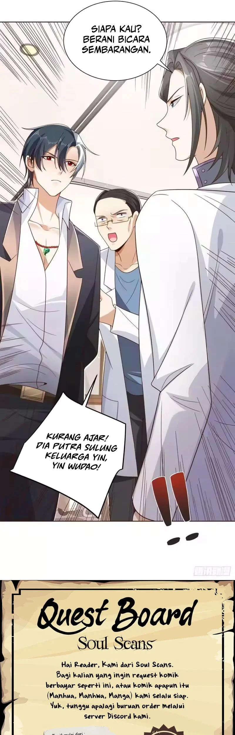 Arch Villain Chapter 39 Gambar 26