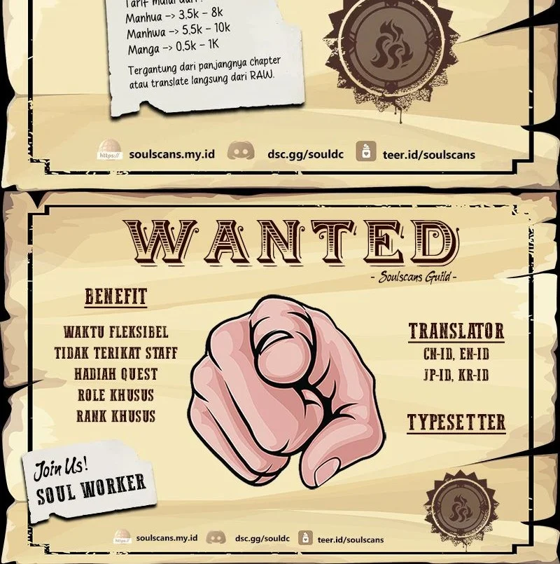 Arch Villain Chapter 39 Gambar 27