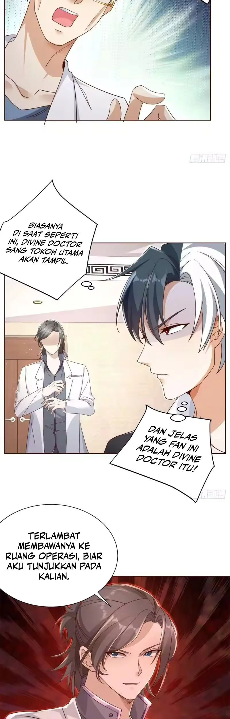 Arch Villain Chapter 40 Gambar 4