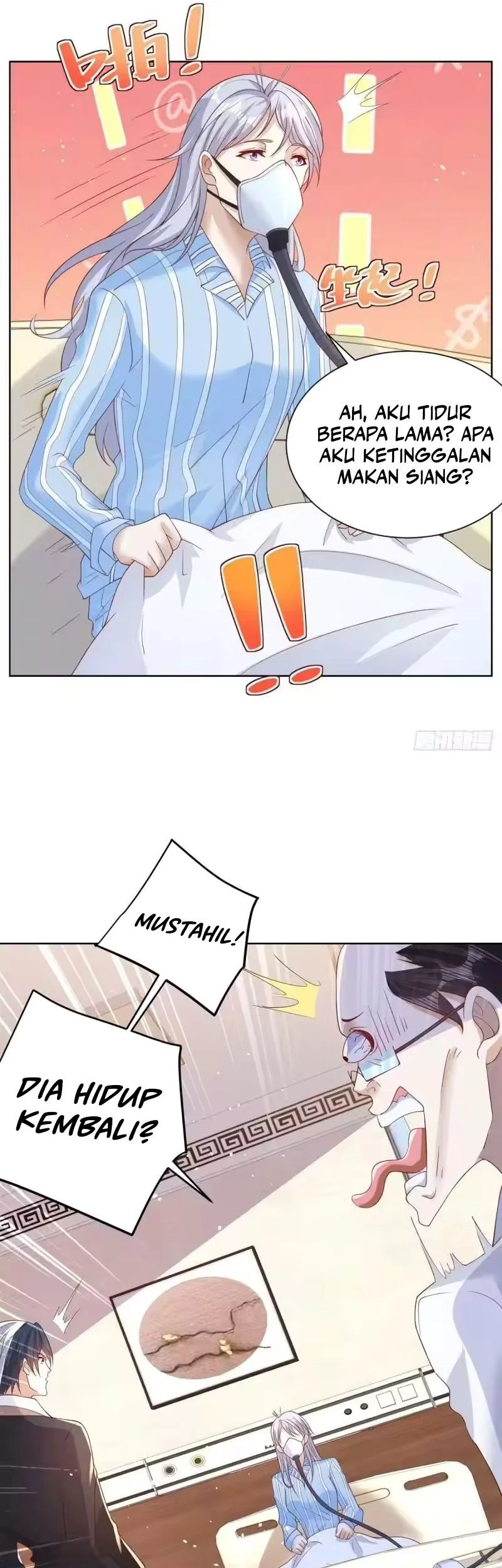 Arch Villain Chapter 40 Gambar 8