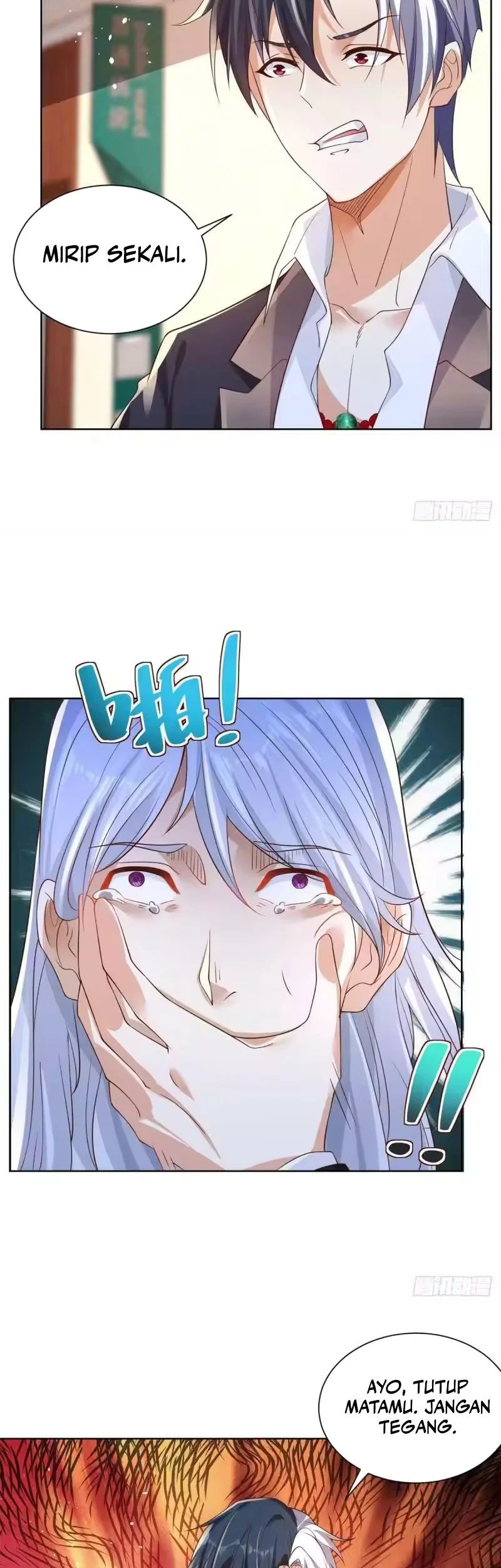 Arch Villain Chapter 40 Gambar 15