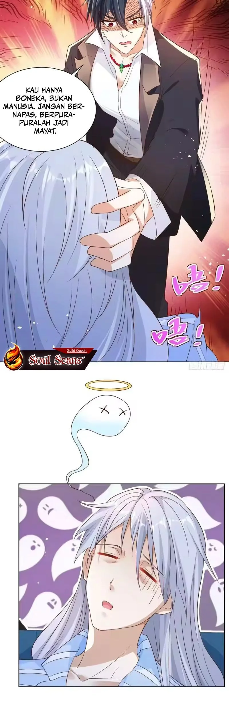 Arch Villain Chapter 40 Gambar 16