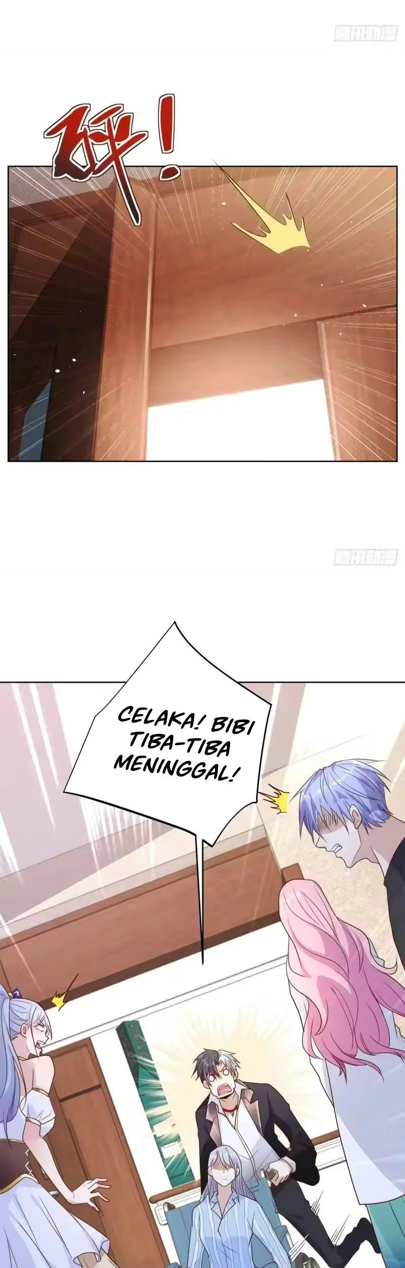 Arch Villain Chapter 40 Gambar 17