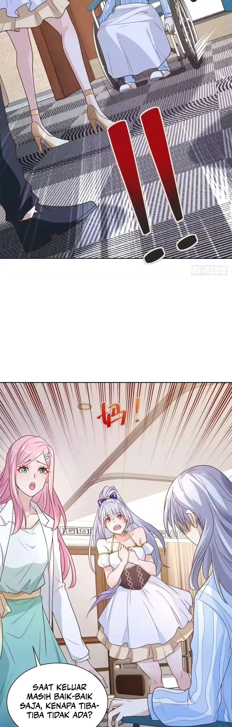 Arch Villain Chapter 40 Gambar 18