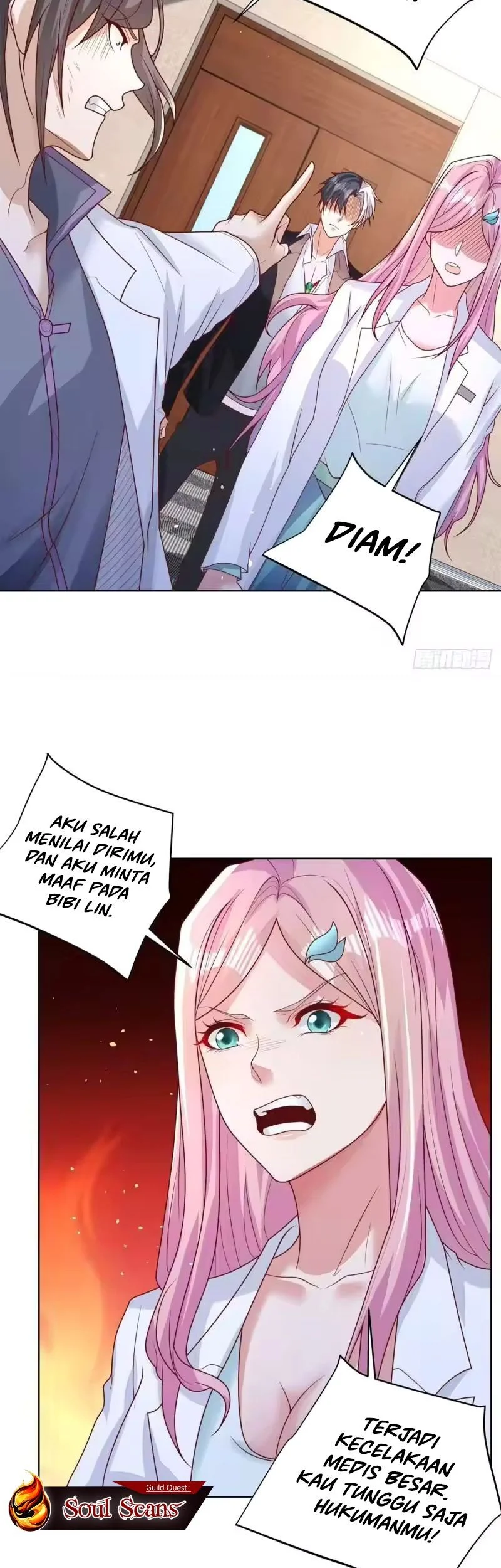 Arch Villain Chapter 40 Gambar 24