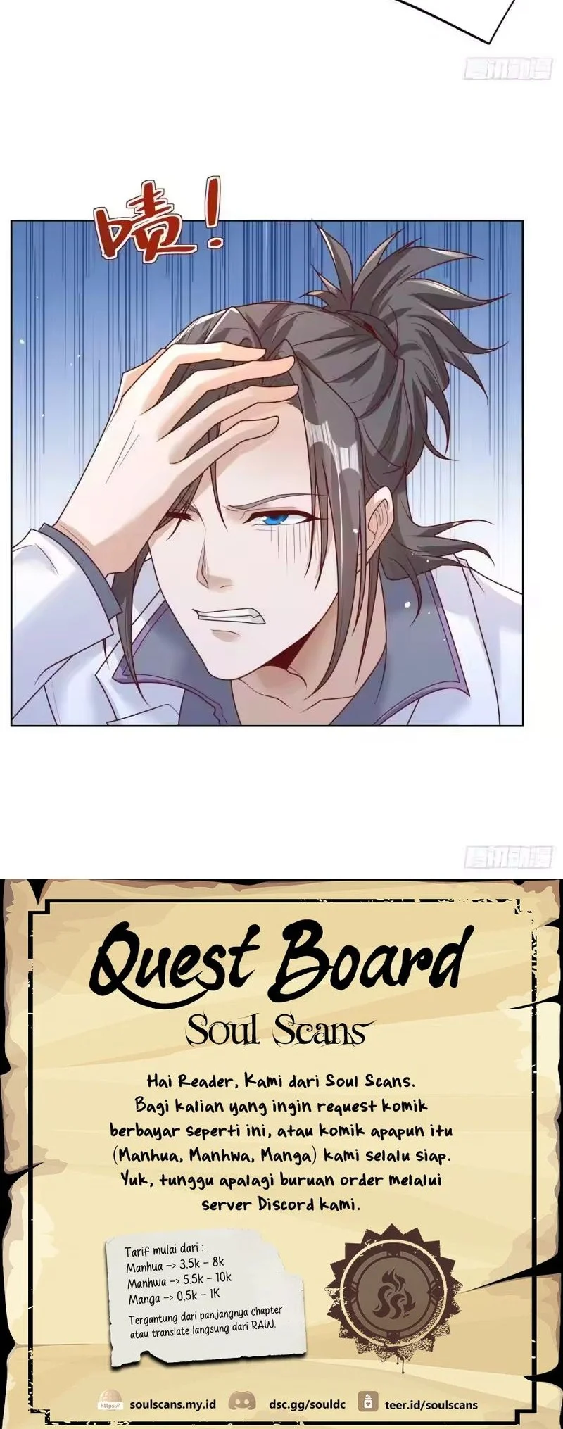 Arch Villain Chapter 40 Gambar 25