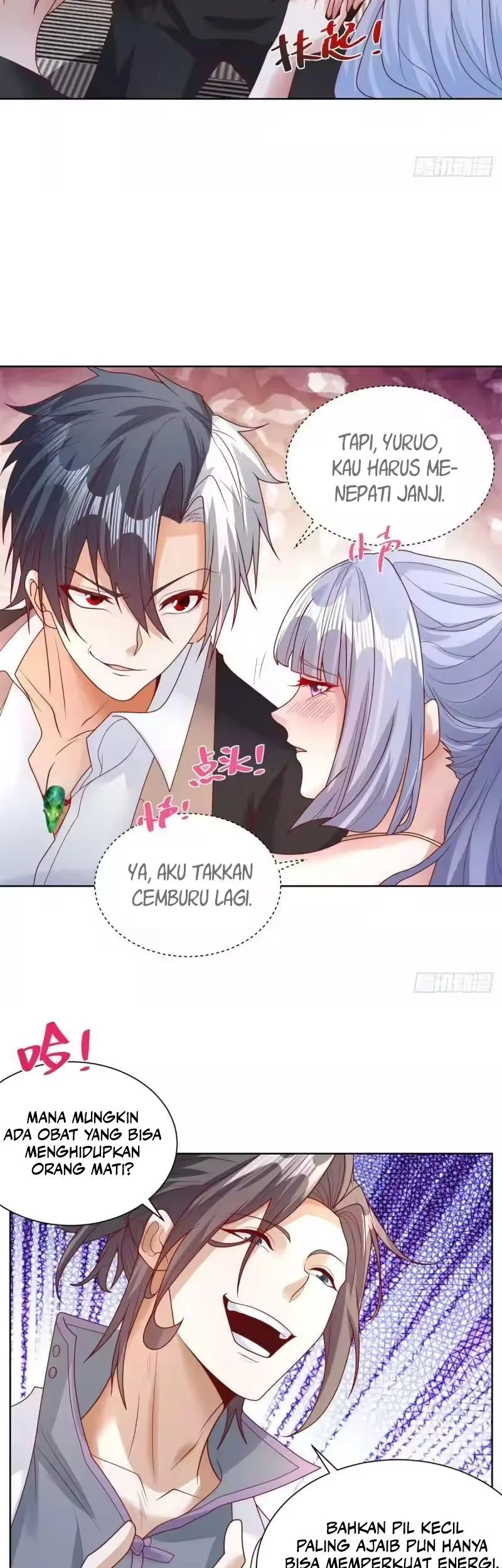 Arch Villain Chapter 41 Gambar 4