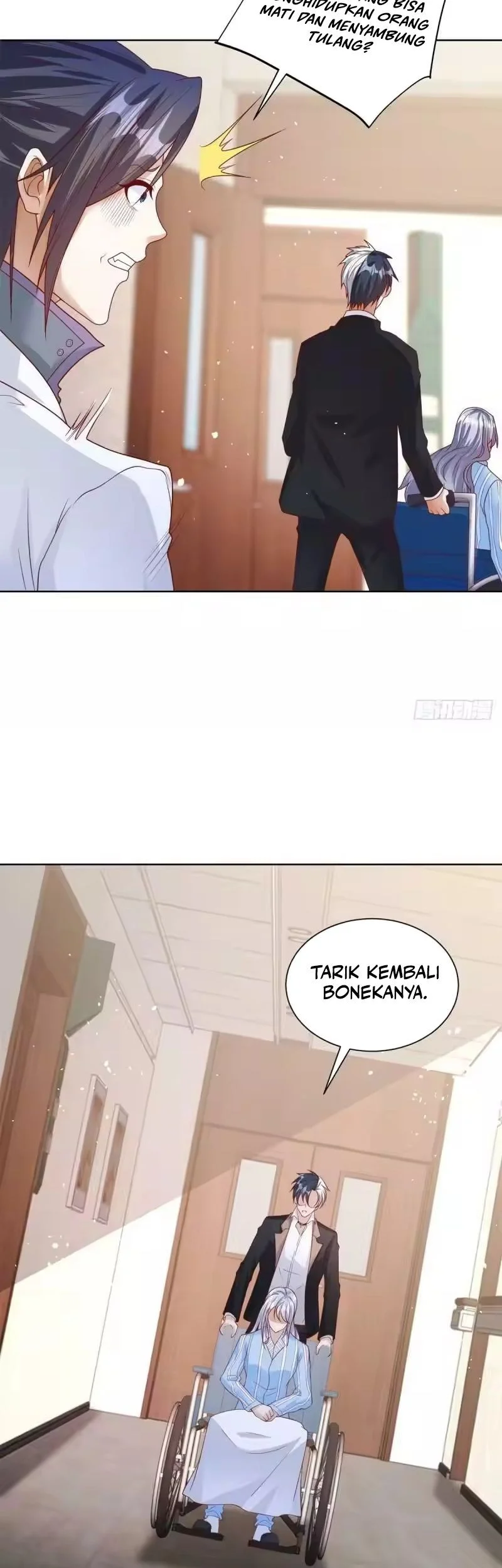 Arch Villain Chapter 41 Gambar 6