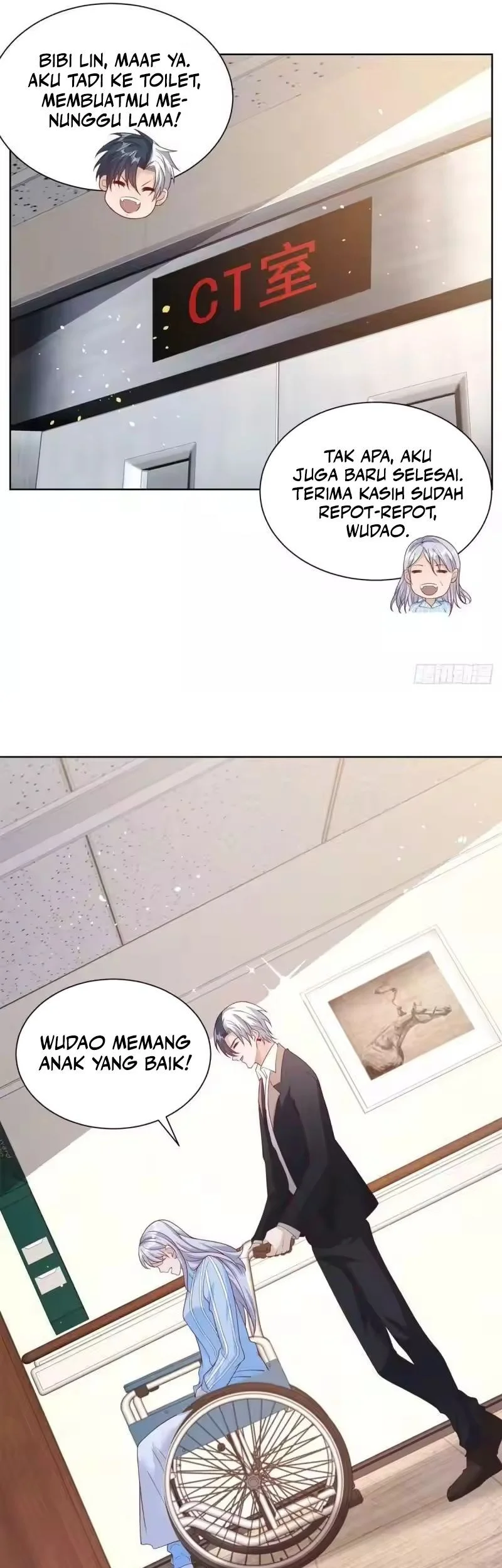 Arch Villain Chapter 41 Gambar 8