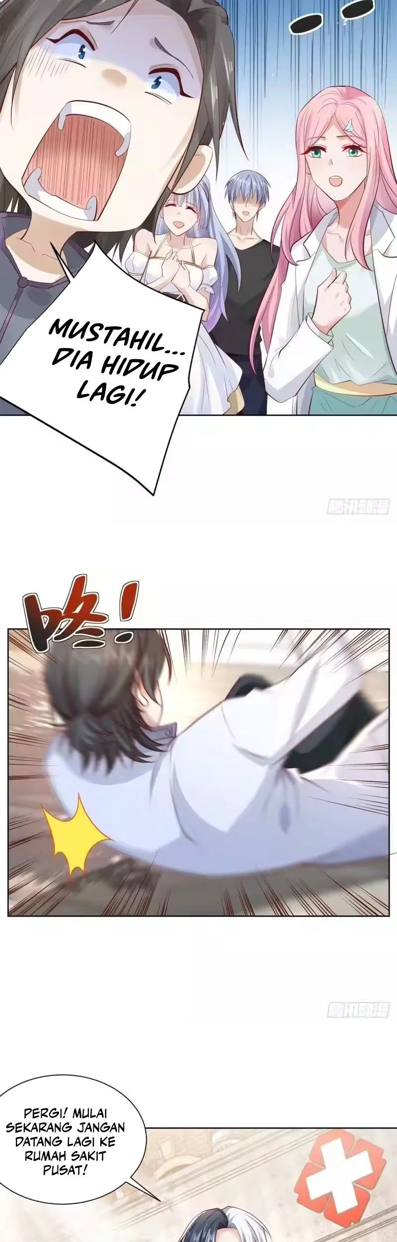 Arch Villain Chapter 41 Gambar 11