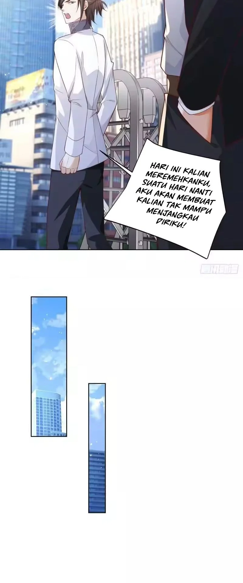 Arch Villain Chapter 41 Gambar 13