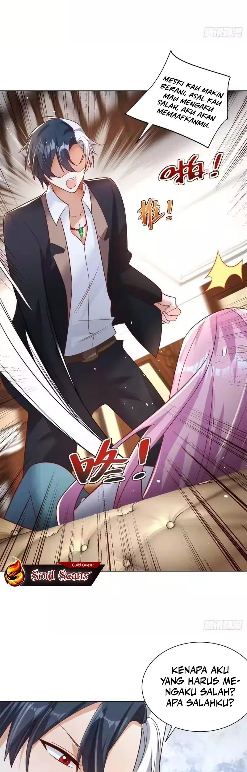 Arch Villain Chapter 41 Gambar 26