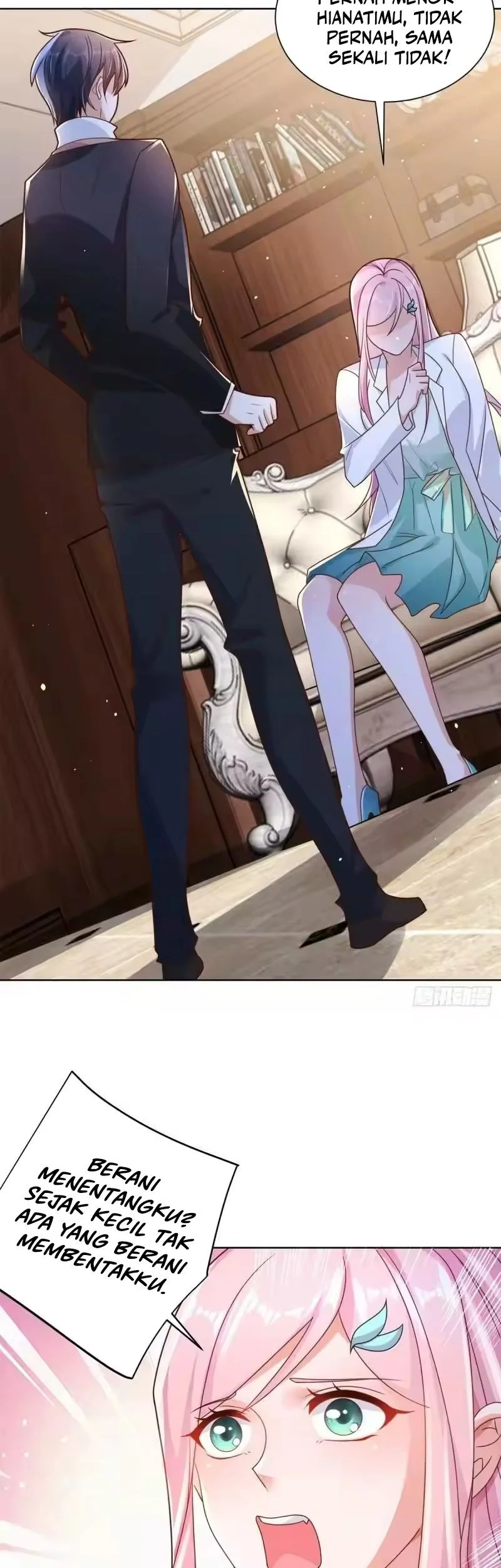 Arch Villain Chapter 41 Gambar 28