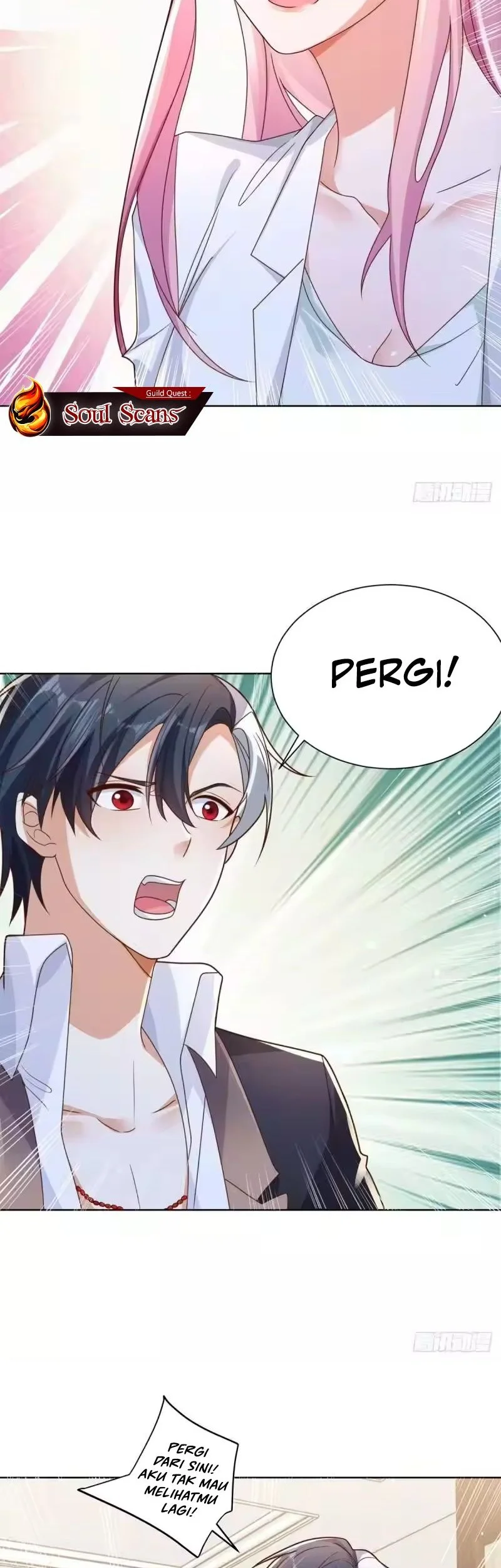 Arch Villain Chapter 41 Gambar 29