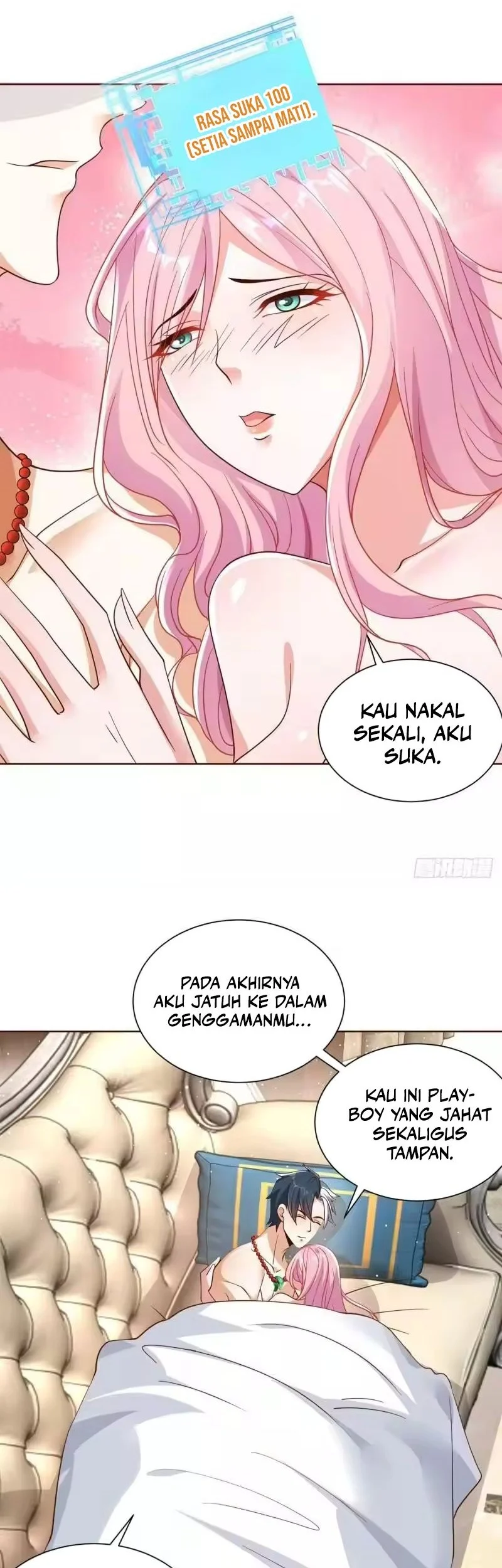 Arch Villain Chapter 42 Gambar 11