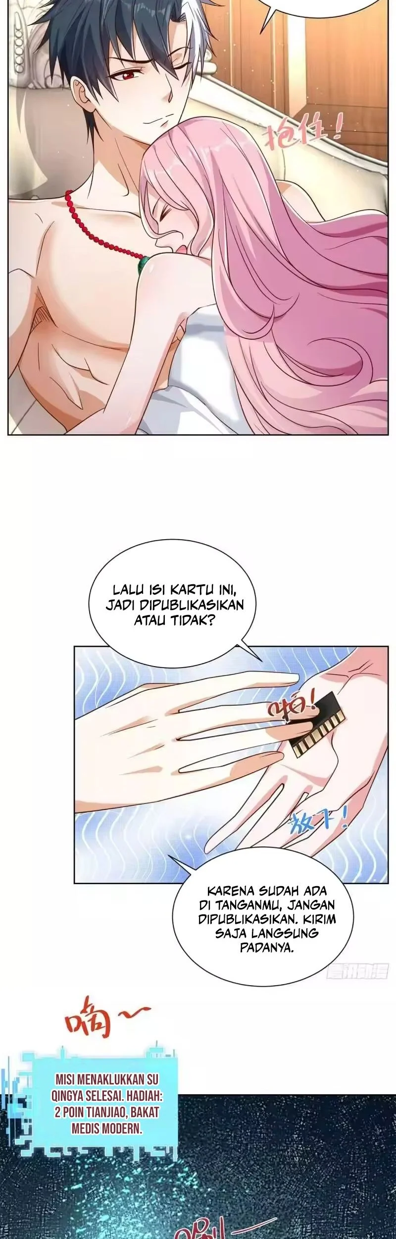 Arch Villain Chapter 42 Gambar 15