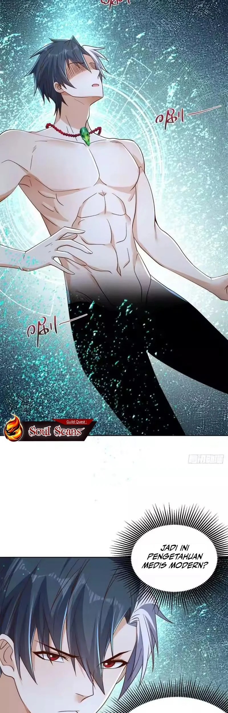 Arch Villain Chapter 42 Gambar 16