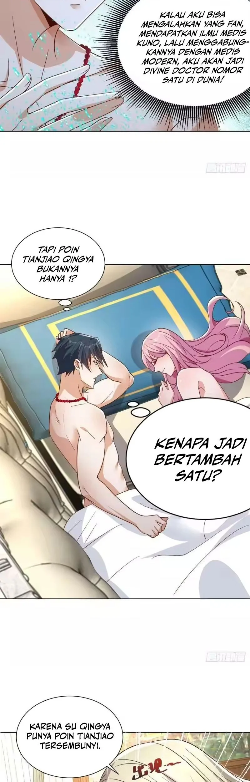 Arch Villain Chapter 42 Gambar 17