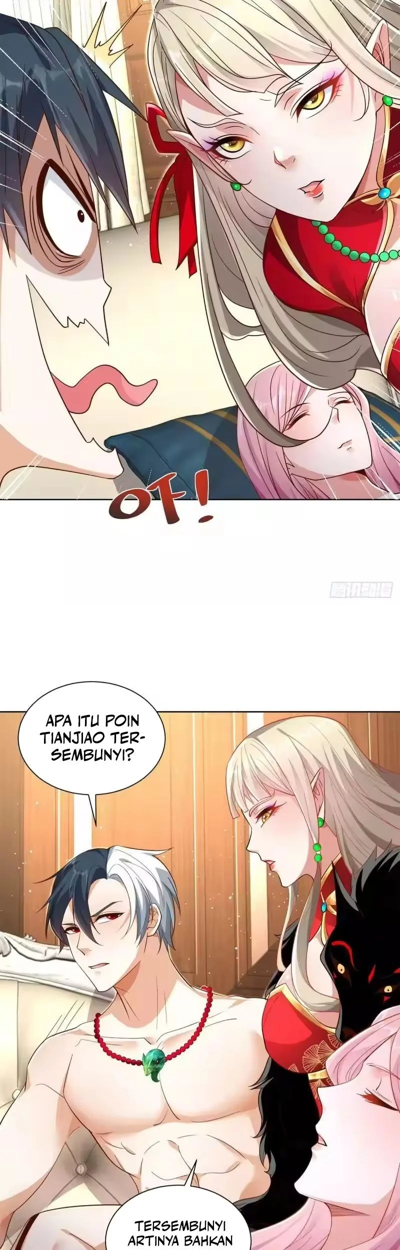 Arch Villain Chapter 42 Gambar 18