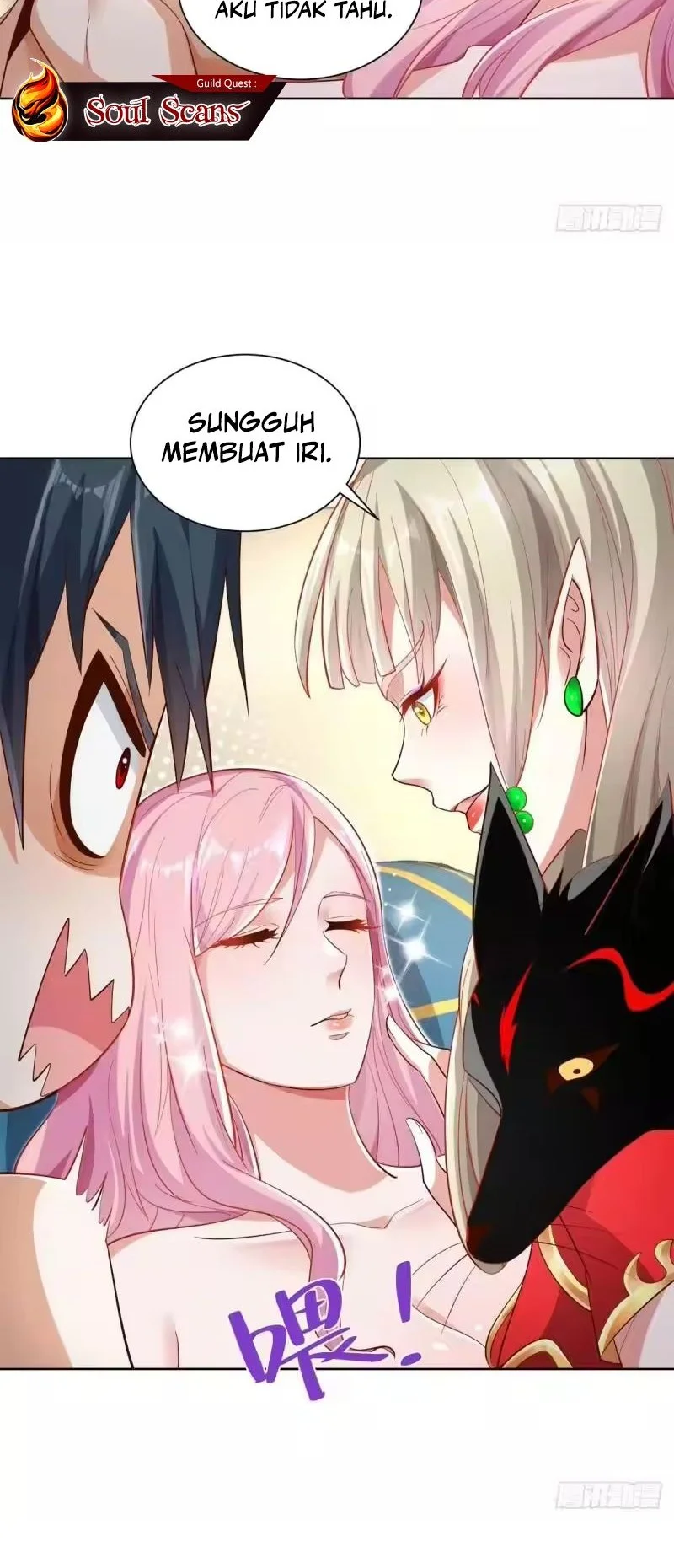 Arch Villain Chapter 42 Gambar 19