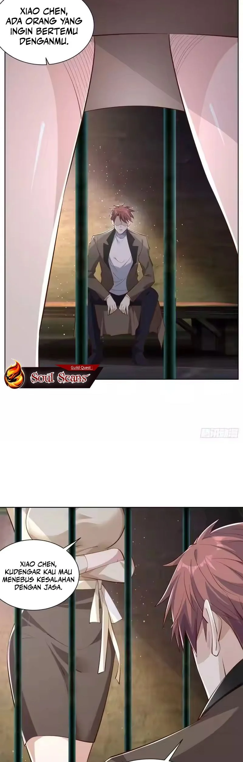 Arch Villain Chapter 42 Gambar 22