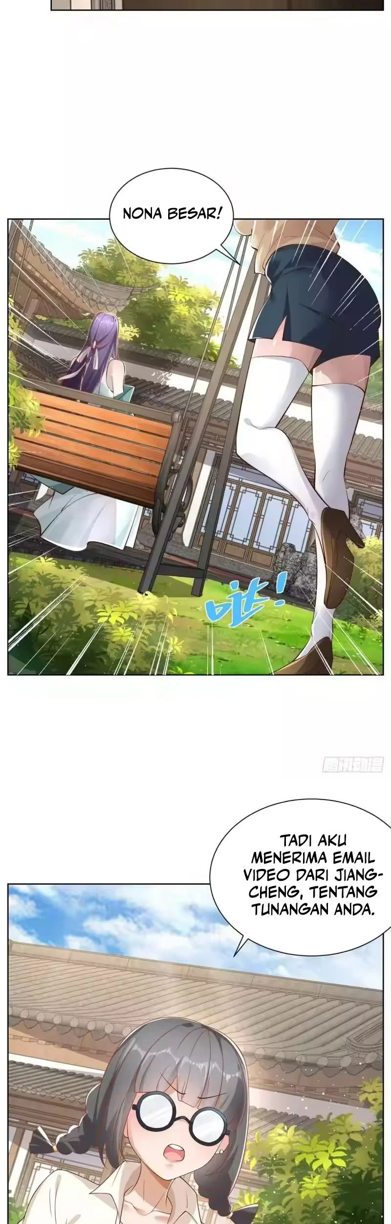 Arch Villain Chapter 43 Gambar 4