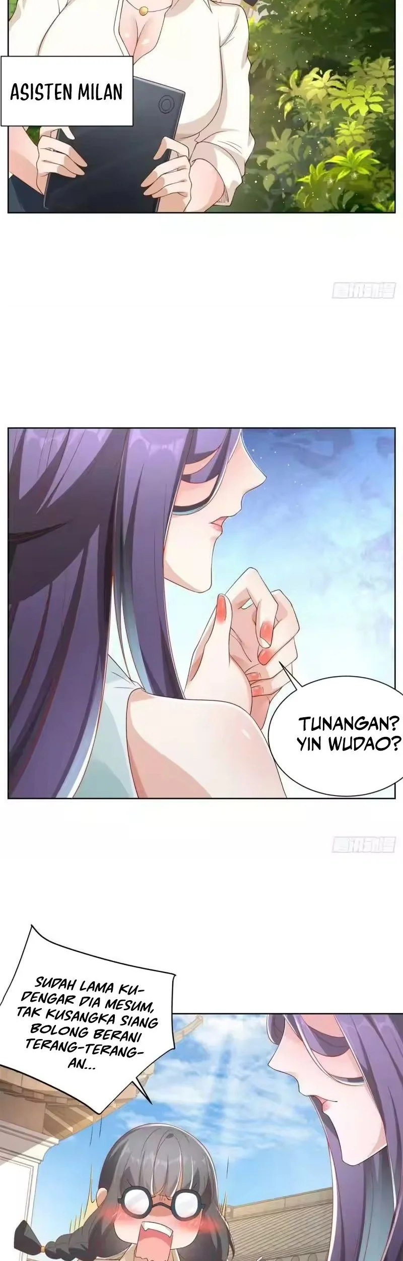 Arch Villain Chapter 43 Gambar 5