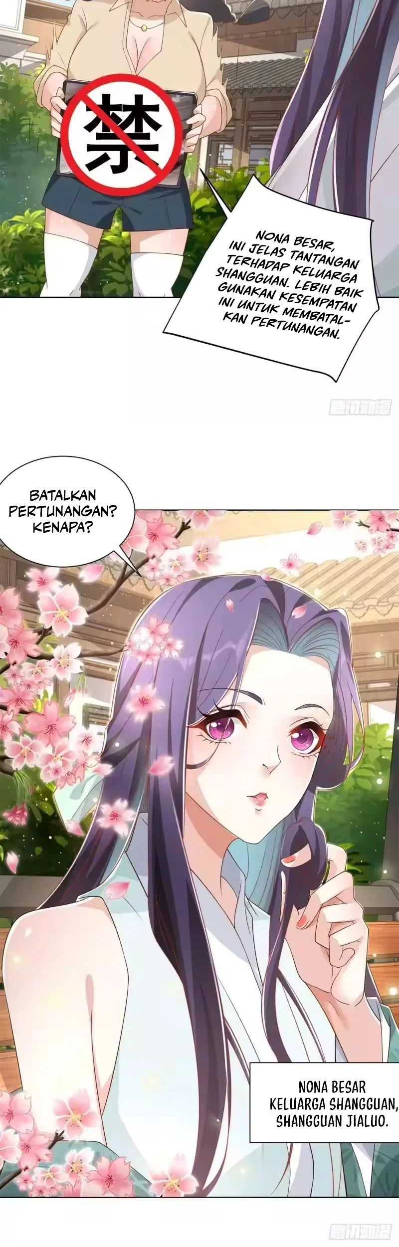 Arch Villain Chapter 43 Gambar 6