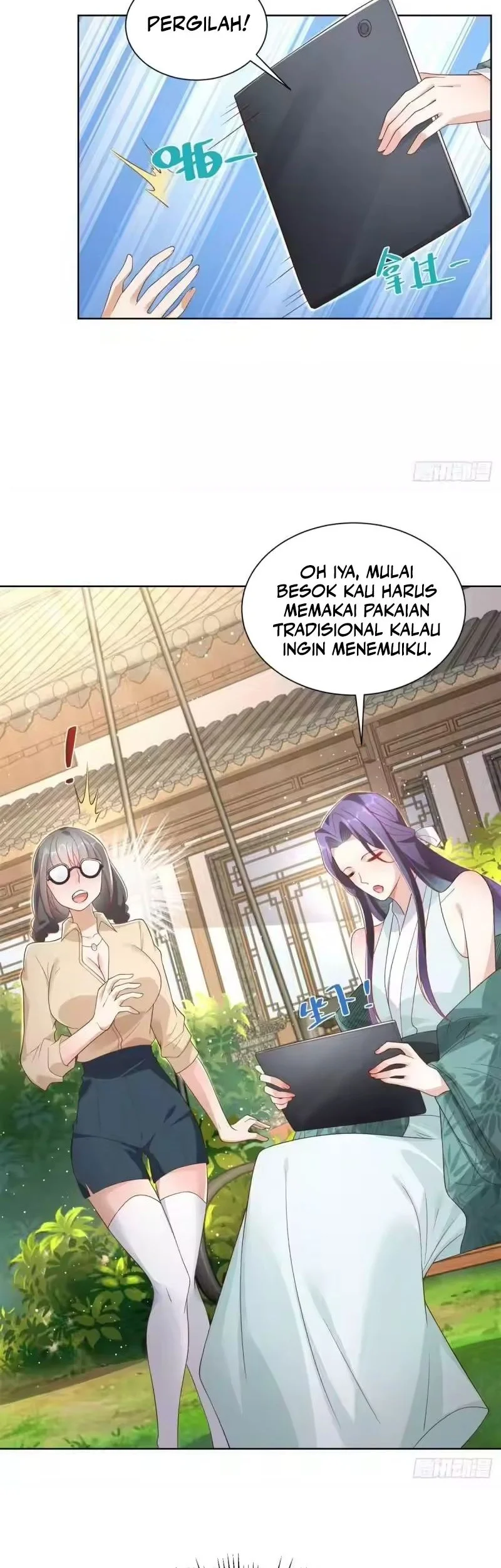Arch Villain Chapter 43 Gambar 9