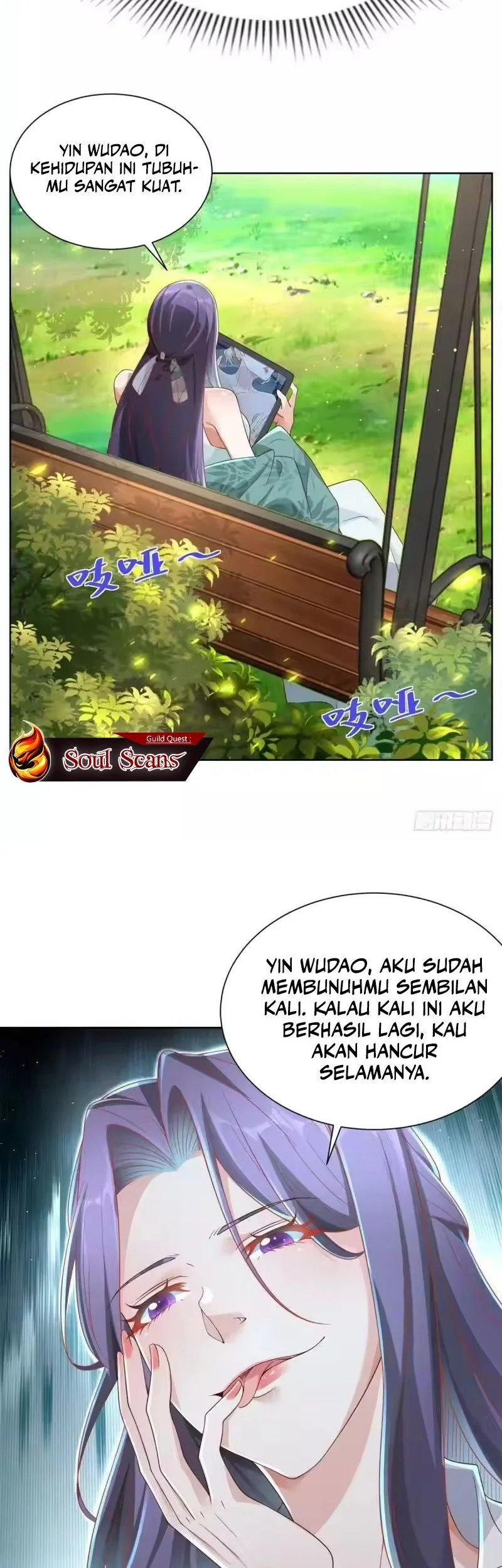 Arch Villain Chapter 43 Gambar 11