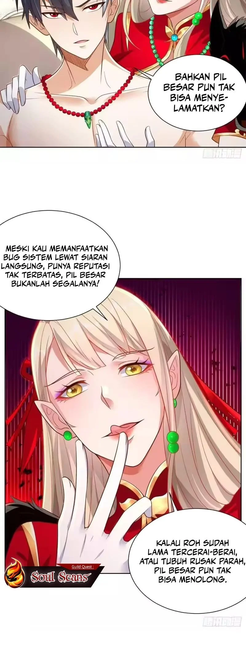 Arch Villain Chapter 43 Gambar 13