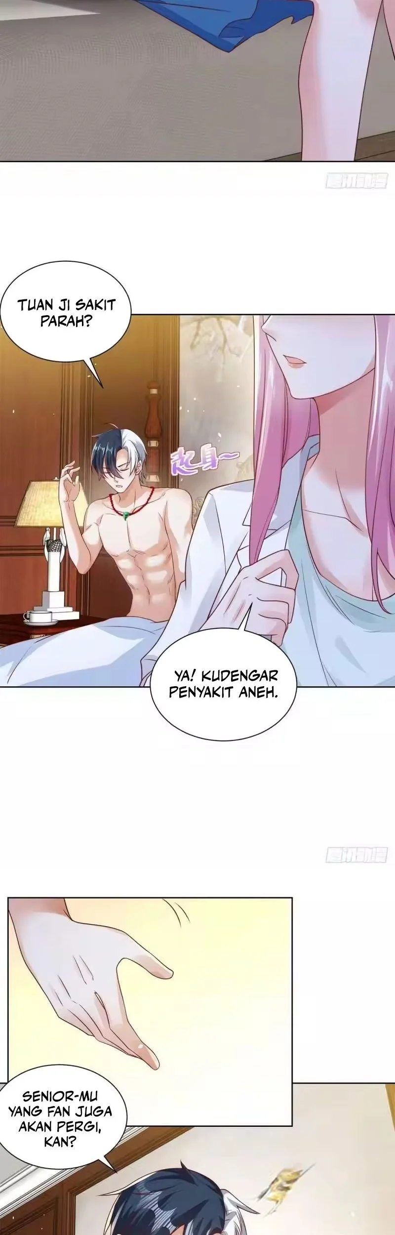 Arch Villain Chapter 43 Gambar 17