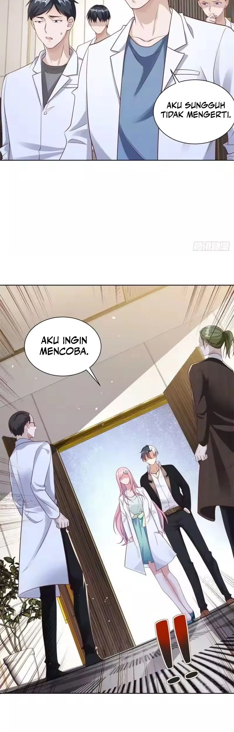 Arch Villain Chapter 43 Gambar 21