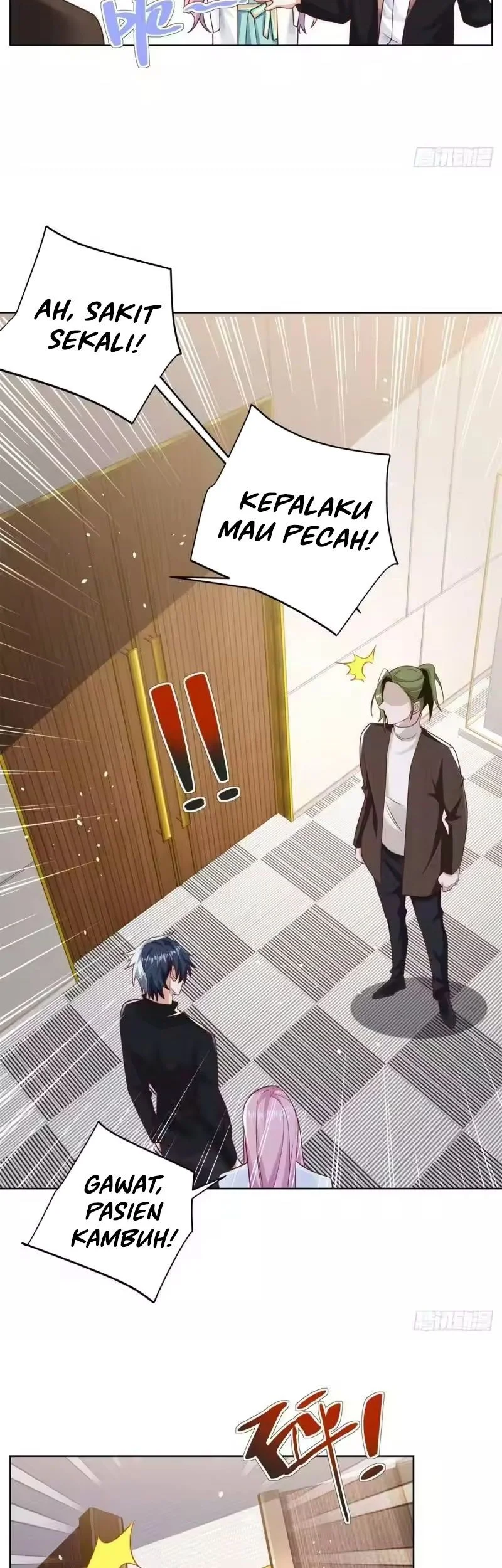 Arch Villain Chapter 43 Gambar 24